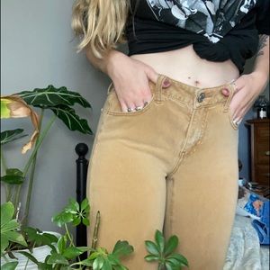 AMERICAN EAGLE KHAKI PANTS